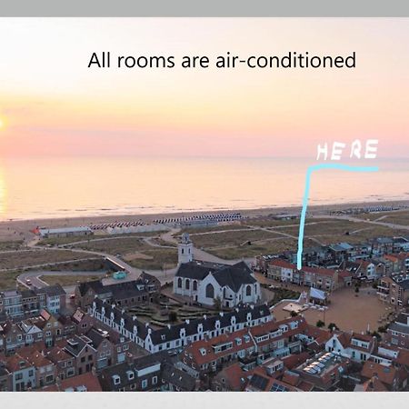 Bed And Breakfast Katwijk Katwijk aan Zee Exterior foto
