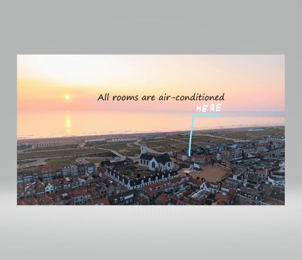 Bed And Breakfast Katwijk Katwijk aan Zee Exterior foto