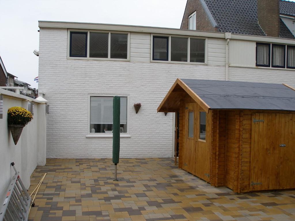 Bed And Breakfast Katwijk Katwijk aan Zee Habitación foto