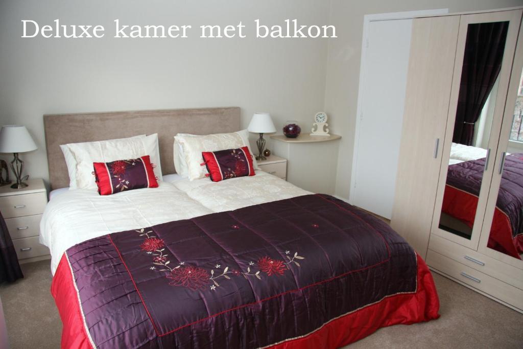 Bed And Breakfast Katwijk Katwijk aan Zee Habitación foto