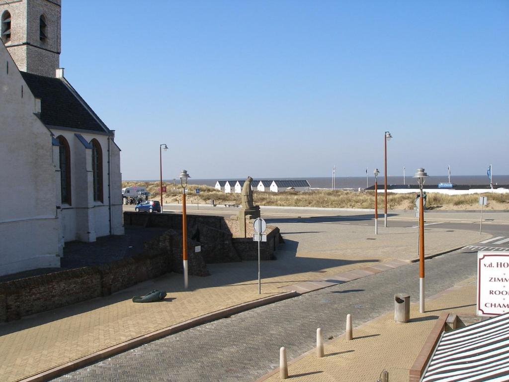 Bed And Breakfast Katwijk Katwijk aan Zee Exterior foto
